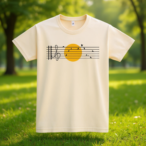 Camisetas Promocionales con Canto de Pájaros - Product Image 3