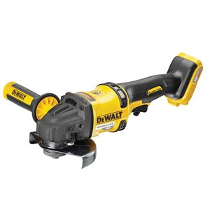 Amoladora Angular Inalámbrica Profesional de 54V, Disco de 125mm, Grado DIY, Múltiples Tipos de Interruptor (Gatillo, Deslizante, Palanca), 18V para Pulido - Product Image 5