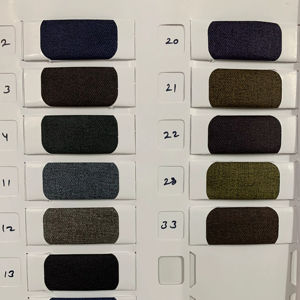 Tissu de costume de haute qualité en laine mérinos/mélange polyester, largeur 58 pouces, qualité supérieure pour hommes et femmes, prêt à l'exportation - Product Image 1