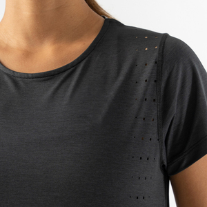 Custom Basic Tee Tshirts Ladies printed Summer Plain T-Shirt Plain 100% Cotton O Neck Womens T Shirts made in Pakistan - Product Image 3