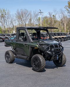 <b>Cheap</b> Enclosed Paloris Ranger Camouflage hunting UTV 4WD off road electric <b>Quad</b> <b>bike</b> utility vehicle - Product Image 3
