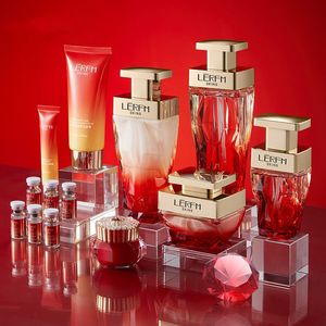 <span class=keywords><strong>C</strong></span> vitamini Infused cilt bakımı seti Centella hydraca nemlendirici ve beyazlatma gençleştirme kiti anti-kırışıklık yüz cilt bakımı Suit - Product Image 4