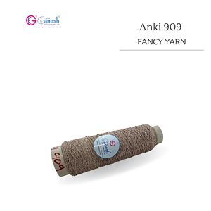 Hilo elegante de calidad superior Anki 909 para tejer y ganchillo, colección de hilo elegante suave y duradero, hilo elegante orgánico - Product Image 2