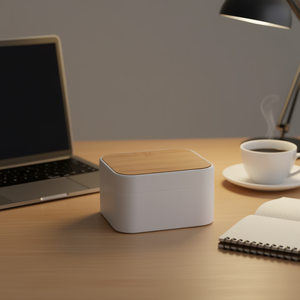 Auricolari USB Promozionali Personalizzati con Caricatore Billins Gadgets - Product Image 3