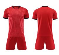 Uniformes de Fútbol Unisex con Nombre de Equipo Personalizado, Último Estilo, Transpirables, de Secado Rápido, 100% Poliéster, Antibacterianos, para Adultos