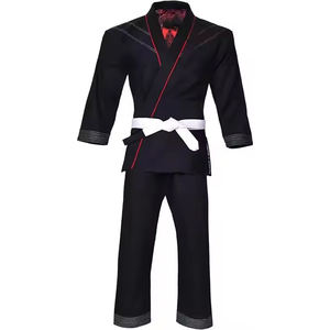 Kimono de judo et de jujitsu sur mesure de qualité supérieure, service OEM pour costume de BJJ sur mesure, qualité supérieure, 100% coton respirant, arts martiaux - Product Image 3