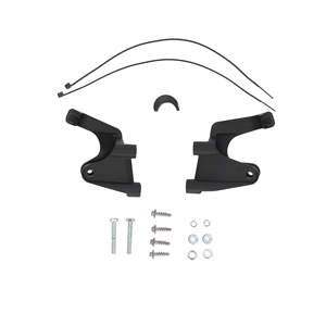 Acerbis K-LINEAR KH Motorcycle Handlebar Accessory Handguard Mounting <b>Kit</b> - Product Image 1