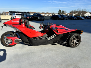 Oferta con Descuento 2023 Polaris Sling-shot SL - Product Image 4