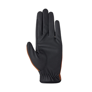 Gants d'équitation d'hiver en cuir de qualité supérieure avec logo personnalisé OEM Gants d'équitation les plus vendus avec la dernière conception - Product Image 3