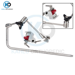 Ensemble de système chirurgical personnalisé de bonne qualité pour accès Cervical antérieur (acier inoxydable) de KAHLU orthopédique - Product Image 5