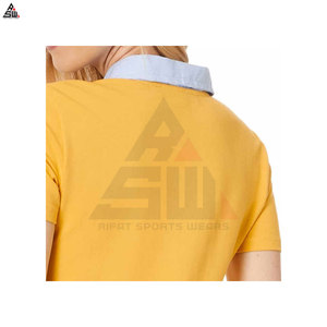 เสื้อเชิ้ตผู้หญิงผ้าฝ้ายถักเนื้อนุ่ม ระบายอากาศได้ดี น้ำหนักเบา คุณภาพสูง แขนยาว สำหรับฤดูใบไม้ร่วงและฤดูหนาว สีพื้น สไตล์ลำลอง - Product Image 2