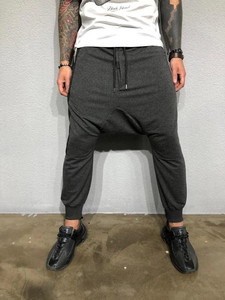 Pantalones y pantalones para hombre, ropa de chándal para correr, producto personalizado, ropa activa, ropa de entrepierna, 100% algodón - Product Image 4