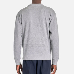 Poids léger Offre Spéciale coton mélangé hommes Sweatshirts personnalisés meilleures ventes hommes Sweatshirts - Product Image 3