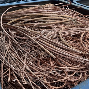 Wholesale High Purity 99.9% Scrap Copper <b>Wire</b> Bright Pure Copper Free Samples Fast Delivery Premium Quality Waste <b>Wire</b> - Product Image 1