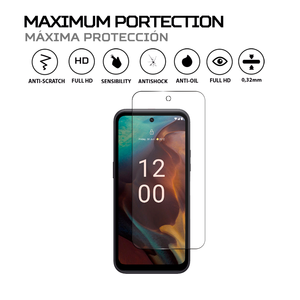 ANTISHOCK pour Nokia XR21 Protection d'écran Caractéristique principale Anti-choc - Product Image 2