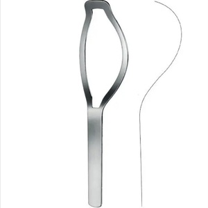 SELLHEIM Logo personnalisé OEM Design rétracteur manuel levier obstétrique en acier de haute qualité prix directs d'usine - Product Image 3