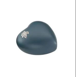 Gravure Feuilles Urne de crémation pour adultes Boîte funéraire et laiton Urnes de souvenir Cercueil Urne funéraire OssuMemorialary Cinerary Human - Product Image 6