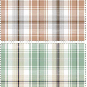 Tela de Camisería de Algodón a Cuadros Clásica Oxford de Primera Calidad, Textil de Calidad de Exportación Global para Prendas - Product Image 1