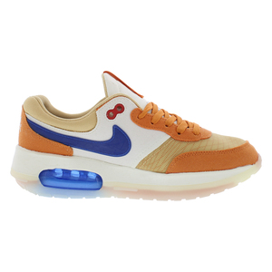 Chaussures Nike Air Max Motif GS pour garçons Couleur : Sesame/Game Royal/Hot Curry 100% authentiques - Product Image 3