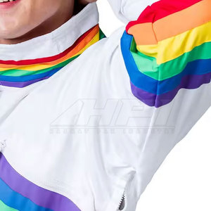 Traje de Esquí para Hombre, Impermeable, Cortavientos, Ropa de Nieve, Traje de Esquí Térmico para Hombre, Ropa de Nieve para Exteriores - Product Image 6