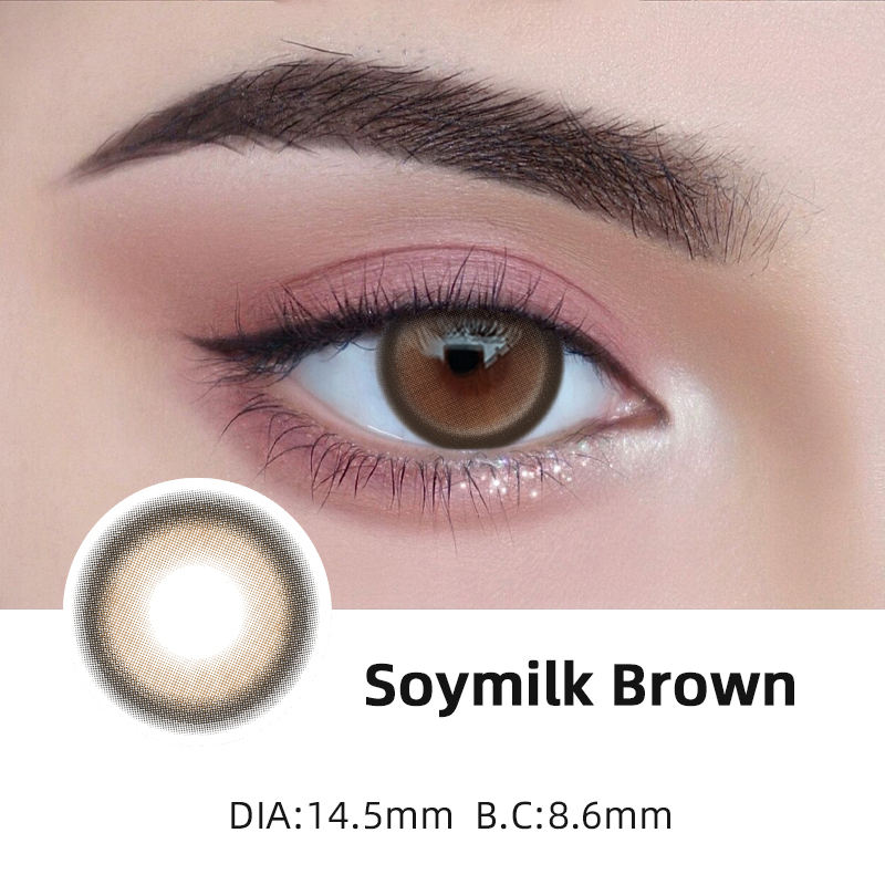 Soymilk Brown
