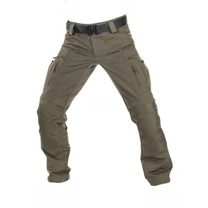 P40 Tactical <b>Work</b> Pants <b>Men's</b> Spring Autumn Multi-Pockets Breathable Wear Resistant Cargo Outdoor Hiking Casual Loose <b>Trousers</b> - Product Image 5