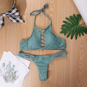 Monokini monokini 18 xxx חם ביקיני נערה צעירה בגדי ים נשים חמות נשים חמות שקופה - Product Image 4