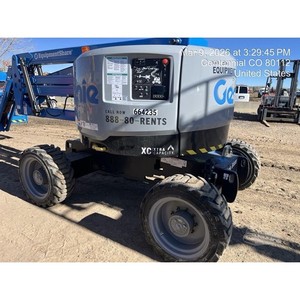Nouveau Produit 2026 : Nacelle élévatrice Z45XC - Product Image 2