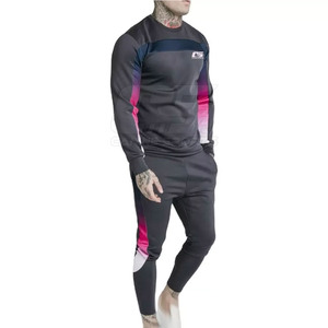 Trajes de sudor de hombre personalizados hechos en Pakistán Venta en línea Trajes de sudor de gran tamaño Low Moq Trajes de sudor gruesos - Product Image 2