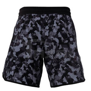 Le Pakistan fabrique des shorts MMA respirants durables en spandex/polyester imprimés sur mesure Kimono de Jiu Jitsu en stock pour hommes - Product Image 3