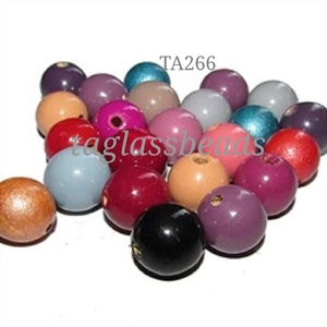 Artesanías de cuentas de cristal y Murano hechas a mano indias con tira de Mate ilustraciones indias hechas a mano únicas y elegantes - Product Image 3