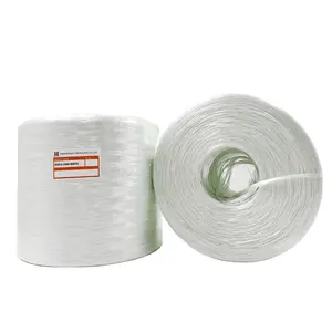 عالية الجودة غزل ألياف الفيبرجلاس Glassfibre الكوارتز زجاج سيليكا قوة Jushi 386T بندقية رذاذ EC6 100% الاكريليك جوالة المباشر