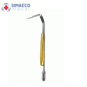 เครื่องมือผ่าตัดแบบดึงจมูกด้วยมือ SIMAECO SM-101 AUFRICHT ขนาด 16 ซม. ได้รับการรับรองมาตรฐาน CE - Product Image 5