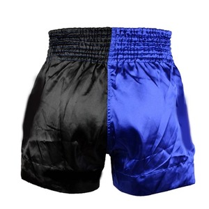 Pantalones Cortos de Boxeo de Moda al por Mayor, Nueva Tendencia, Logotipo Personalizado, Pantalones Cortos de Kick Boxing y Muay Thai - Product Image 2