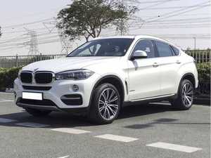 X6มือสอง BMW Coupe M35i 3.0L เทอร์โบเบนซิน SUV 600HP ซ้ายมือ8สูบเกียร์อัตโนมัติมาตรฐานการปล่อยก๊าซยูโร VI - Product Image 3