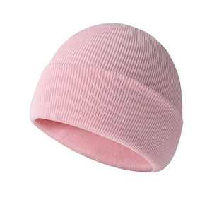 Gorros de Punto Acrílicos Unisex Transpirables Estilo Nuevo 2026, Gorros Acrílicos con Logotipo Personalizado OEM, Gorros de Lana Premium de Jacquard y Mohair - Product Image 6