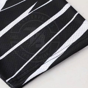 Vente à chaud Vêtements de football à manches courtes personnalisés de qualité supérieure Uniforme de football personnalisé de haute qualité - Product Image 6