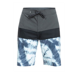 Shorts de bain pour hommes, style streetwear, sur mesure, vente chaude, 100% coton, uni, séchage rapide, léger, respirant - Product Image 1