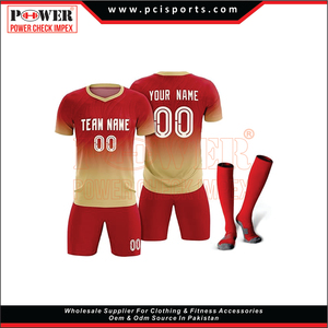 เสื้อเจอร์ซีย์ฟุตบอลของผู้ชายผ้าแห้งเร็วสีเขียวแบบกำหนดเองเวลานำ2สัปดาห์ - Product Image 6
