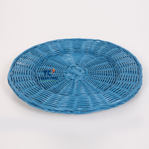 PLACEMAT RATTAN tejido a mano por artesanos vietnamitas para una buena presentación en el comedor y un estilo diario para el hogar - Product Image 1