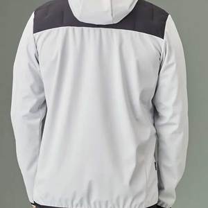 New Men Golf <b>Jacket</b> Outdoor Windproof Waterproof Breathable Lightweight Sports Outerwear Training Hooded Quilted Winter Custom - Product Image 4
