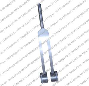 Nueva llegada de alta calidad 256 Hz diapasón de diagnóstico médico con caja de madera hecha por TARIQ MFG CO - Product Image 1