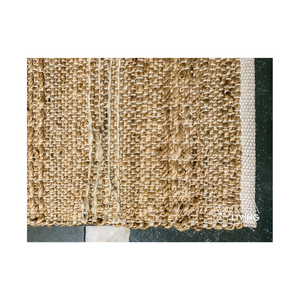 Natural Jute <b>Rugs</b> Handmade Eco Friendly Floor Carpet for Bedroom Living Room and Hall - Product Image 6