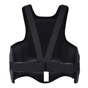 MMA Karate Taekwondo Protector de pecho personalizable Venta al por mayor Precio barato Protectores de pecho - Product Image 3