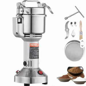 Máquina Procesadora de Fertilizantes Nueva, Material SUS304, 380V, Molino - Product Image 6