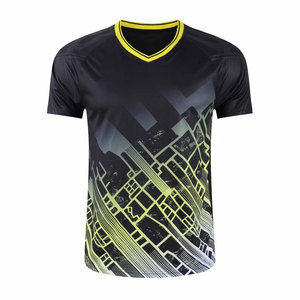 Design personnalisé de haute qualité GAA Jersey motif solide impression numérique 100% polyester anti-boulochage respirant dernier haut hurling - Product Image 1
