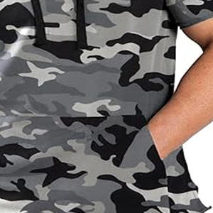 Nouveau dernier sweat à capuche de conception pour hommes et vêtements décontractés de bonne qualité et vêtements de rue bonne vente sweats à capuche pour hommes - Product Image 6