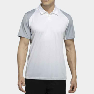 Polos de hombre de talla grande holgados de verano de alta calidad al por mayor, polos de manga corta con cuello vuelto y logotipo personalizado - Product Image 2