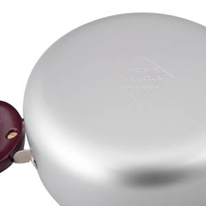 Batterie de cuisine en aluminium anodisé de haute qualité 5 pièces entièrement personnalisée de l'usine du Vietnam - Product Image 6