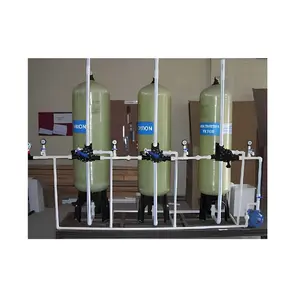 High Demanded Demineralisation Plant for Filtering and Enhancing Drinking Water Qualities Available from India